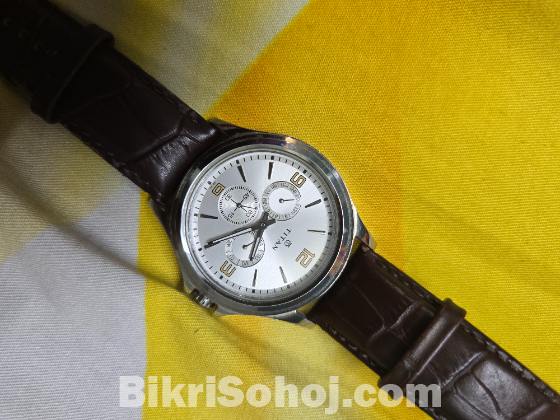 Titan Watch Original